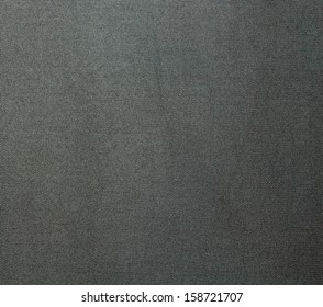 Black Polyester Fabric Background