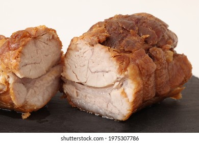 Black Pork Thigh Block Meat (grilled Pork)