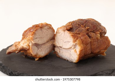 Black Pork Thigh Block Meat (grilled Pork)