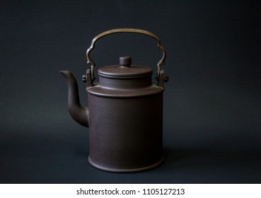 Black Pots Ancient Chinese Stock Photo 1105127213 | Shutterstock