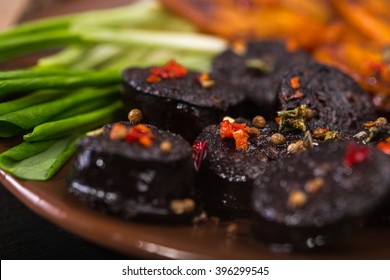 Black Pudding Sausage 