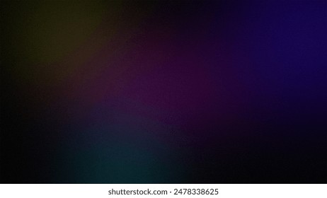 Gradient Black Background purple