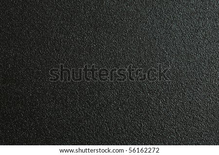 Black PVC plastic texture use for background