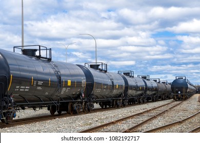 Tank car dimensions