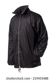 Black Rain Jacket