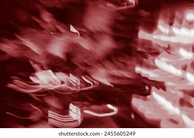 Black  red,  diffusing lights - photo for background - Powered by Shutterstock - Get 15% off with code: PIKWIZARD15