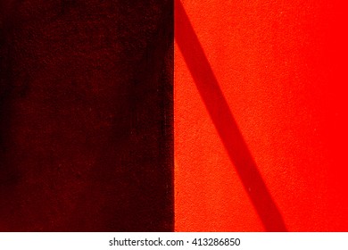 black and red wall background texture.