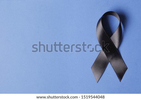 Similar – Image, Stock Photo sorrow Funeral service