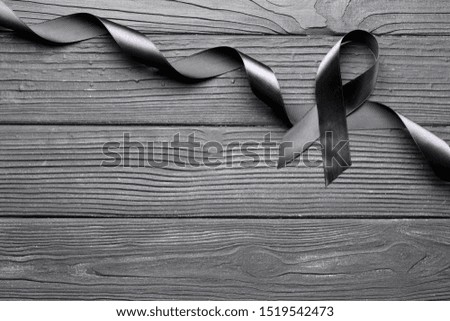 Similar – Image, Stock Photo sorrow Funeral service