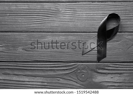 Similar – Image, Stock Photo sorrow Funeral service