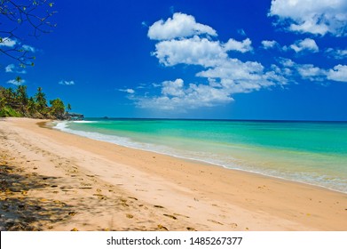 Black Rock Beach, Tobago, Trinidad And Tobago