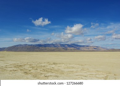 Black Rock Desert