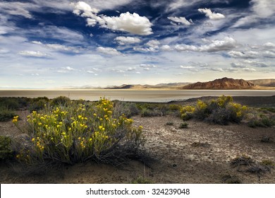 Black Rock Desert, Nevada