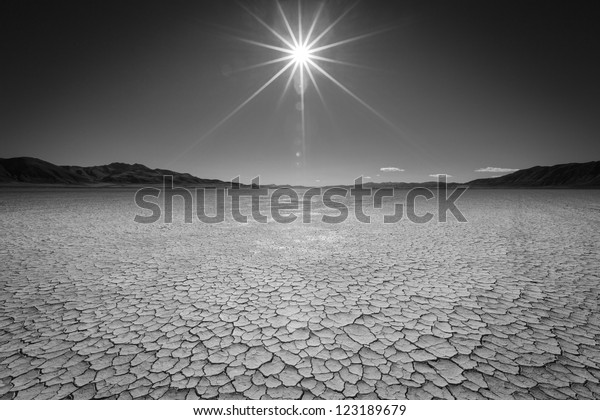 The Black Rock Desert in Northern\
Nevada is one of the most desolate places I have ever been.  But,\
once a year an entire city is built there for a\
week.