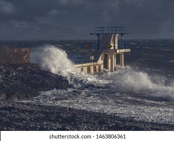 Rock Diving Images, Stock Photos \u0026 Vectors