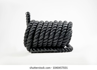Black Ropes black