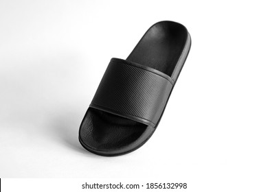 blank rubber slides