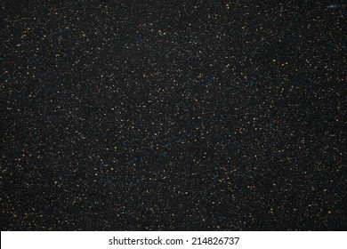 Black Rubber Floor Pattern