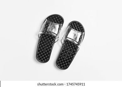 barefoot slippers