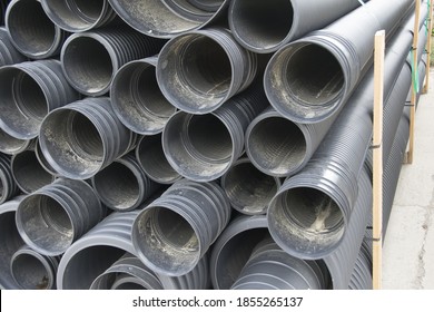 Black Rubber Tube PVC Flex Pipe Or Industrial Hose For Carry Water Oil Fuel Air Transfer.