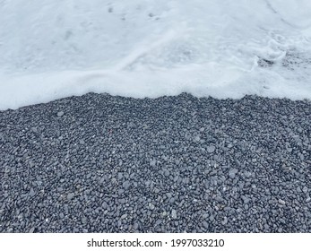 Black Sands Beach Lost Coast California Pacific Northwest Ocean