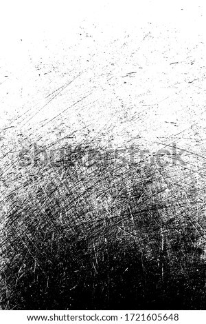 Black  scratchy texture. Abstract grainy background, old . Grunge retro texture pattern. For poster, banner, urban design. Weird abstract background, abstract pattern design artwork