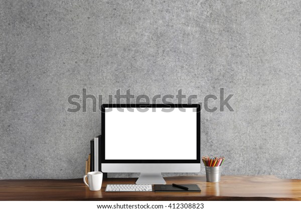 deskscapes 8 only showing black background