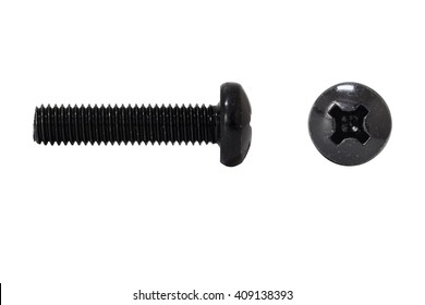 Black Screw