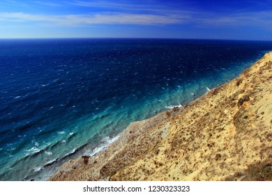 Black Sea Coast. Anapa, Krasnodar Region, Russia.