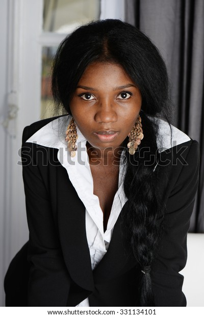 Ebony Secretary Pics
