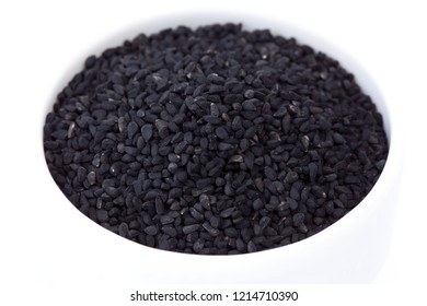 Black Seed Nigella Sativa Stock Photo 1214710390 | Shutterstock