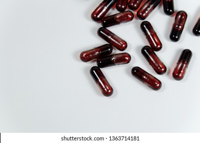 Black Seed Oil Capsules Or Habbatus Sauda