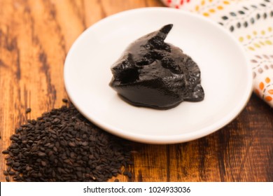 Black Sesame Paste