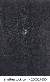 Black Shagreen