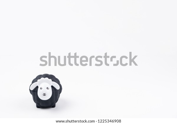 black sheep doll