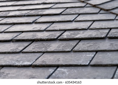 Black Shingles, Roof Tile