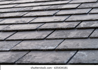 Black Shingles, Roof Tile