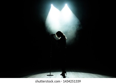 19,269 Spotlight Stage Performer Images, Stock Photos & Vectors ...