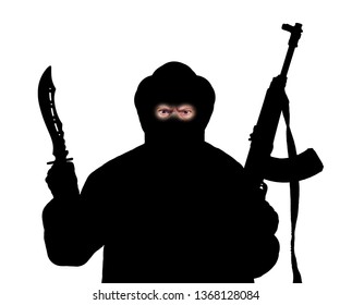 88 Mujahid Stock Photos, Images & Photography 