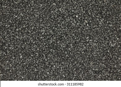 Black Silicon Carbide Powder Abstract Background