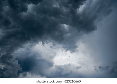 black sky Background of dark clouds before a thunder.
sunlight through very dark clouds background of dark storm clouds
,White Hole in the Whirlwind of dark storm clouds
