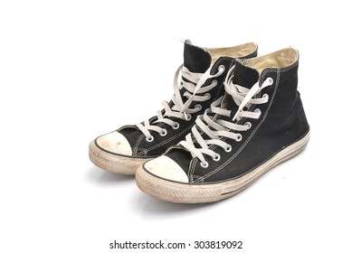 Black Sneakers 