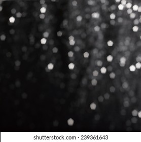 Black Sparkle Background. This Background Is Great For Banners, Cards, Invitations And Much More. 