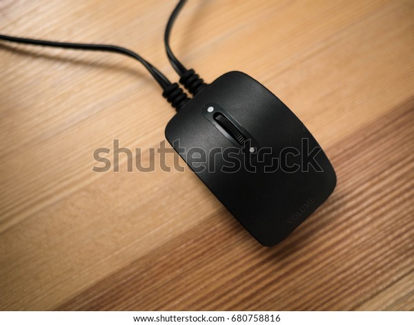 computer speaker volume control