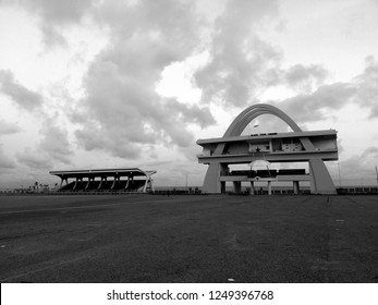 Black Star Square Ghana