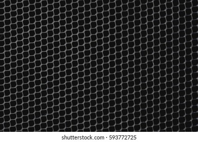 Black steel mesh can be made behind closed doors, window screens to prevent mosquitoes entering the home.