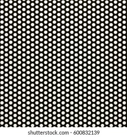 Black Steel Mesh Screen Background And Texture