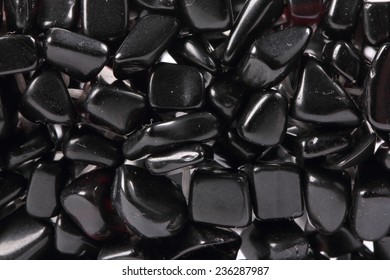 Black Stone Background