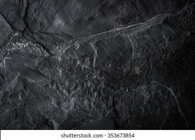 Black Stone Background