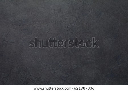 Black stone or slate texture background